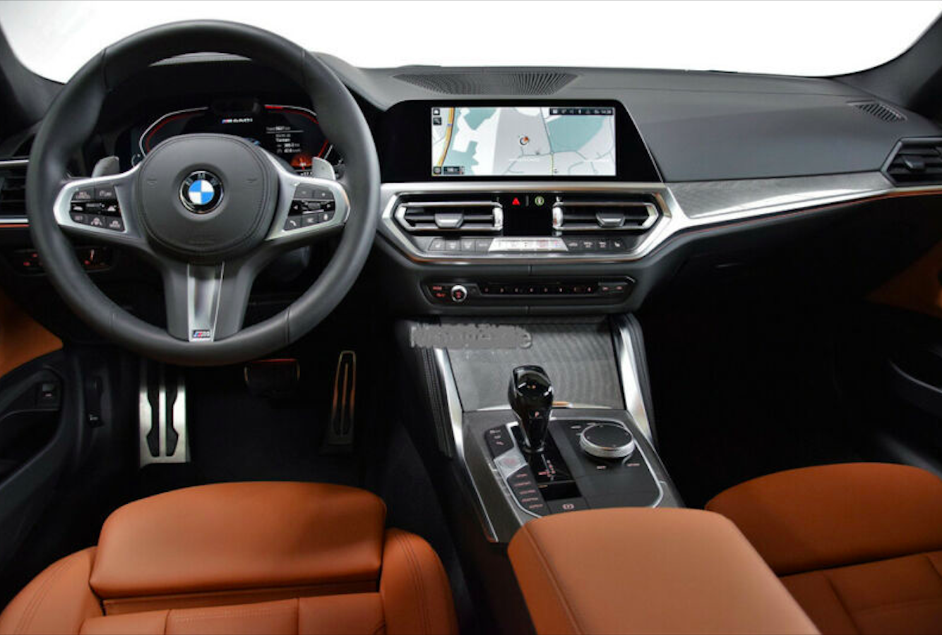 BMW ŘADY 4 COUPÉ M440i xDrive - předváděcí auto skladem | super cena | nákup online | prodej online | www.autoibuy.com